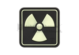 JTG Radioactive Rubber Patch (2 COLORS)