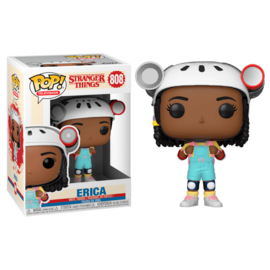 FUNKO POP figure Stranger Things 3 Erica (808)