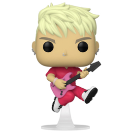 FUNKO POP figure Rocks Machine Gun Kelly (255)