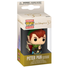 Pocket POP Keychain Disney World 50th Anniversary Peter Pan
