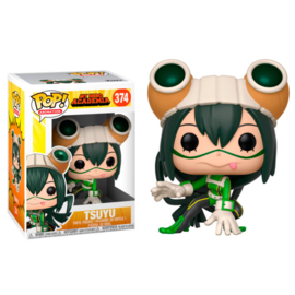 FUNKO POP figure My Hero Academia Tsuyu (374)