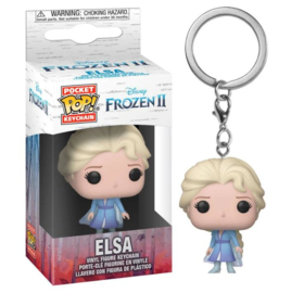 FUNKO Pocket POP keychain Disney Frozen 2 Elsa