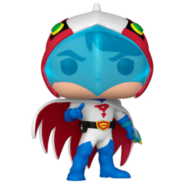 FUNKO POP figure Gatchaman Ken Washio (1030)