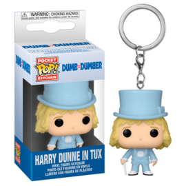 FUNKO Pocket POP keychain Dumb and Dumber Harry In Tux