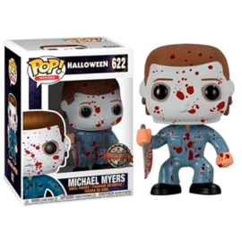 FUNKO POP figure Halloween Michael Myers Blood Splatter - Exclusive (622)