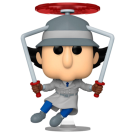 FUNKO POP figure Inspector Gadget Flying (893)