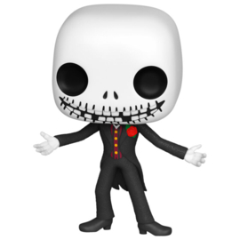 FUNKO POP figure Disney Nightmare Before Christmas 30th Anniversary Jack Skellington (1381)