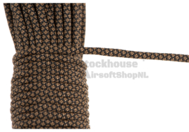 Clawgear Paracord Type III 550 20m. Coyote Camo