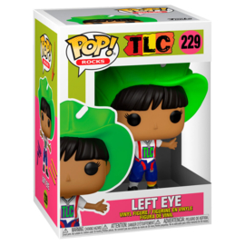 FUNKO POP figure Rocks TLC Left-Eye (229)