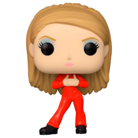 FUNKO POP figure Rocks Britney Spears Catsuit Britney (215)