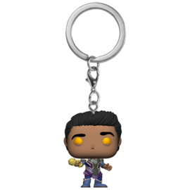 FUNKO Pocket POP keychain Marvel Eternals Kingo