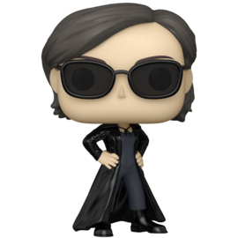 FUNKO POP figure The Matrix 4 Trinity (1173)