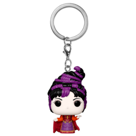 FUNKO Pocket POP Keychain Disney Hocus Pocus 2 Mary