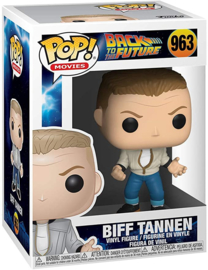 FUNKO POP figure Back To The Future Doc Biff Tannen (963)