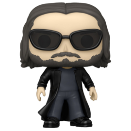 FUNKO POP figure The Matrix 4 Neo (1172)