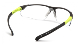 PYRAMEX SITECORE Glasses - CLEAR H2MAX Anti-Fog Lens