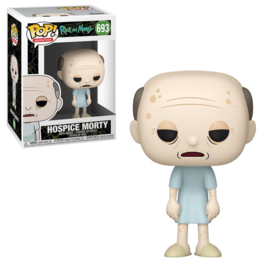 FUNKO POP figure Rick & Morty Hospice Morty (693)