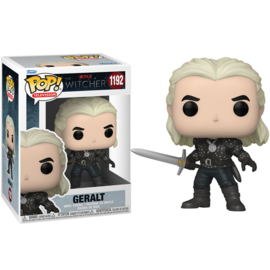 FUNKO POP figure The Witcher Geralt (1192)