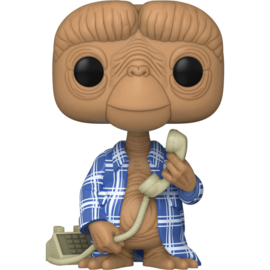 FUNKO POP figure E.T. The Extra-Terrestrial 40 th E.T in Robe (1254)