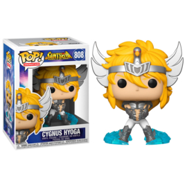 FUNKO POP figure Saint Seiya Cygnus Hyoga (808)