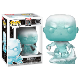 FUNKO POP figure Marvel 80th First Appearance Iceman (504)