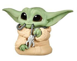 HASBRO Star Wars Yoda The Child mini (SERIES 2) - 1 figure - 5.58cm