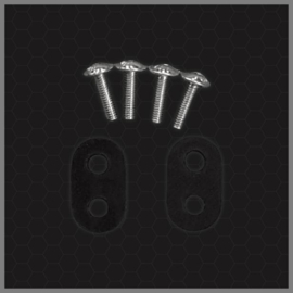 WARQ Chin/Screen Screw Set