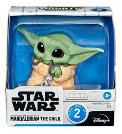 HASBRO Star Wars Yoda The Child mini (SERIES 2) - 1 figure - 5.58cm