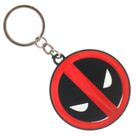 Marvel Deadpool keychain