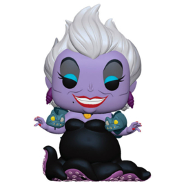 FUNKO POP figure Disney Little Mermaid Ursula with Eels (568)