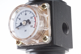 Balystik HPR800C V3 HPA High Pressure Regulator