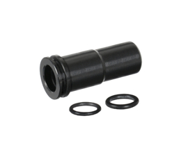 FPS Softair ERGAL CNC Nozzle with inner O-Ring for MP5 AEG