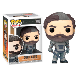 FUNKO POP figure Dune Duke Leto (1030)