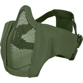 VIPER Gen2 Crossteel Face Mesh Mask (2 COLORS)