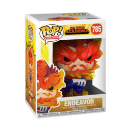 FUNKO POP figure My Hero Academia Endeavor (785)