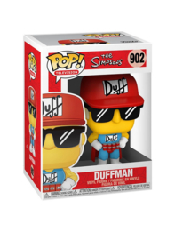 FUNKO POP figure Simpsons Duffman (902)