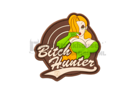 JTG Bitch Hunter Rubber Patch