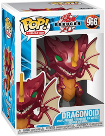 FUNKO POP figure Bakugan Drago (966)