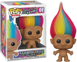 FUNKO POP figure Trolls Rainbow Troll (01)