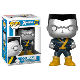 FUNKO POP figure Marvel X-Men CLASSIC Colossus (316)