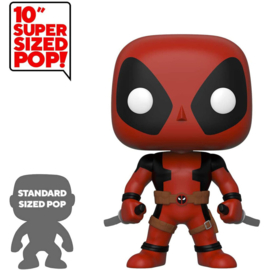 FUNKO POP figure Marvel Deadpool With Swords - 25cm - Exclusive (543)