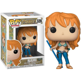 FUNKO POP figure One Piece Nami (328)