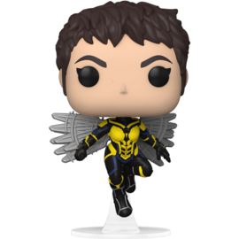 FUNKO POP figure Marvel Ant-Man and the Wasp Quantumania The Wasp CHASE (1138)