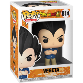 FUNKO POP figure Dragon Ball Super Vegeta (814)