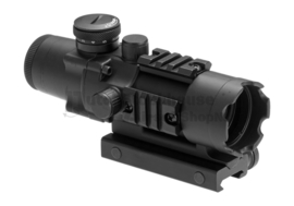 Aim-O 4x32IR Tactical Scope (BLACK)