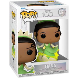 FUNKO POP figure Disney 100th Anniversary Tiana (1321)