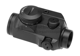 Aim-O RD-2 Red dot with QD Mount & Low Mount Red Dot (Black)