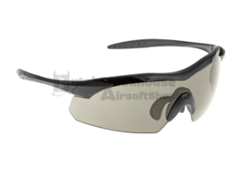 WILEY X WX Vapor - Grey + Clear lens - Black Frame