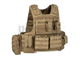 Invader Mod Combo Plate Carrier (4 COLORS)