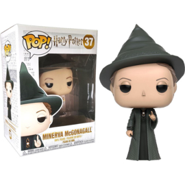 FUNKO POP figure Harry Potter Minerva McGonagall POP figure (37)